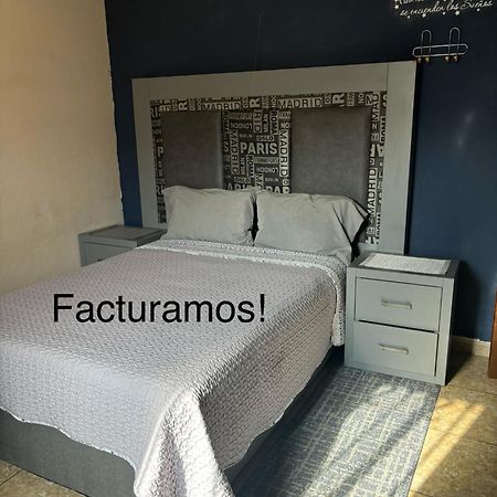 Habitacion Cedro Сальтильо Экстерьер фото