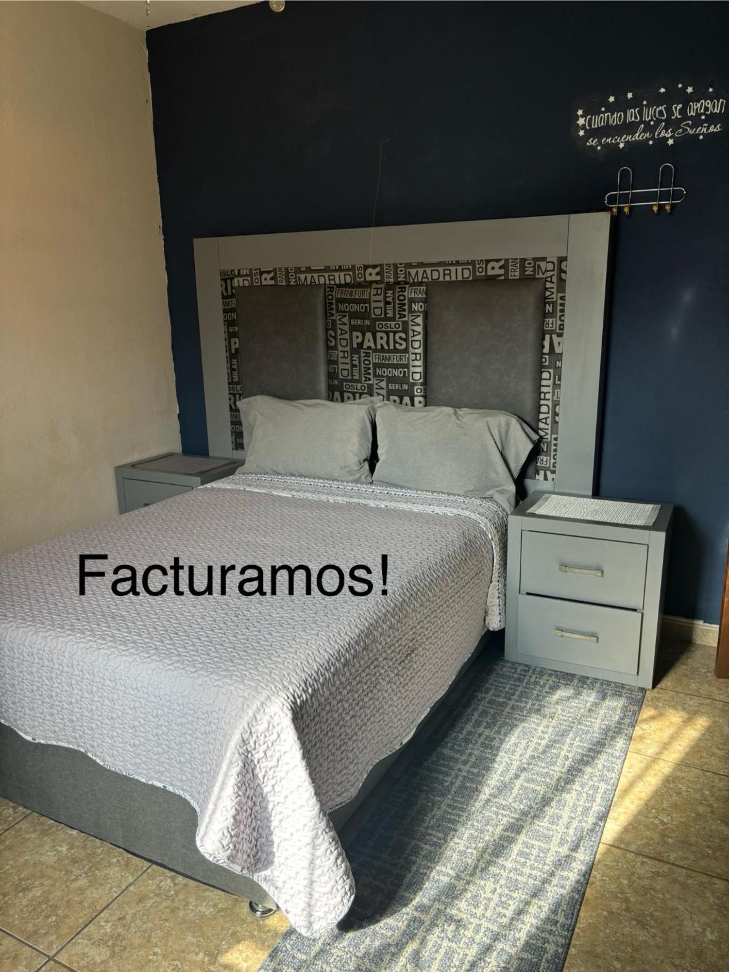Habitacion Cedro Сальтильо Экстерьер фото